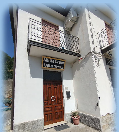 villa tresa | affittacamere a castell'umberto (messina) - vacanze nebrodi